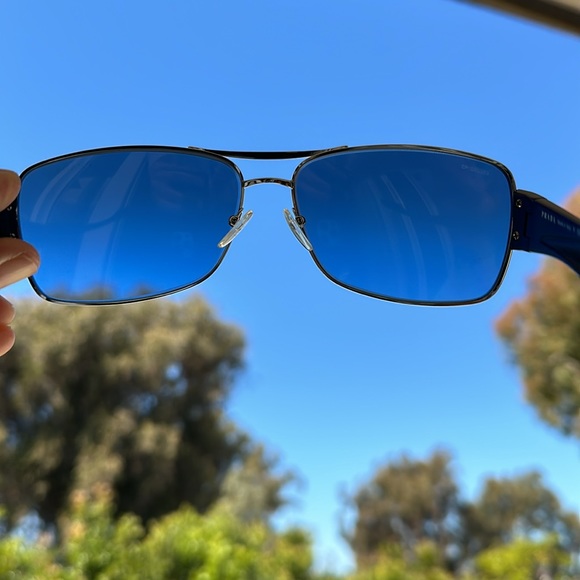 Prada Linea Rossa sunglasses - Picture 8 of 13